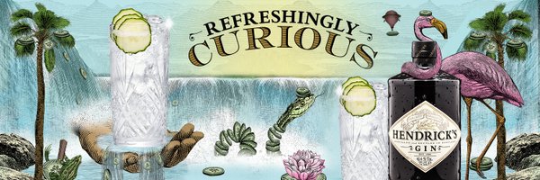 HendricksGin Profile Banner