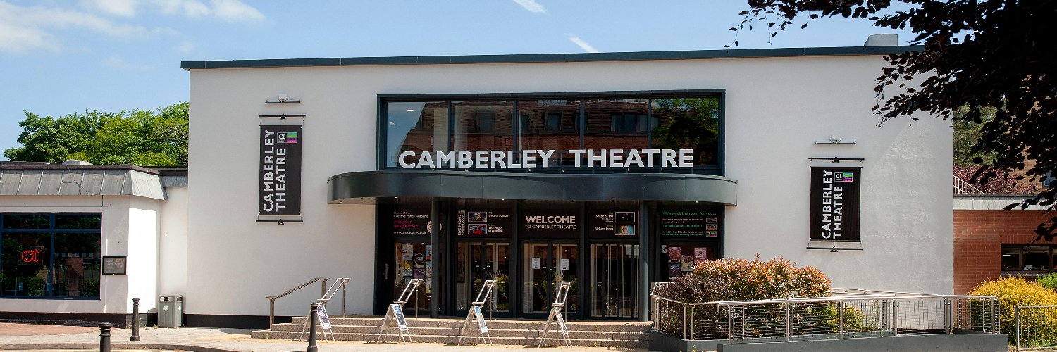 CamboTheatre's profile banner image