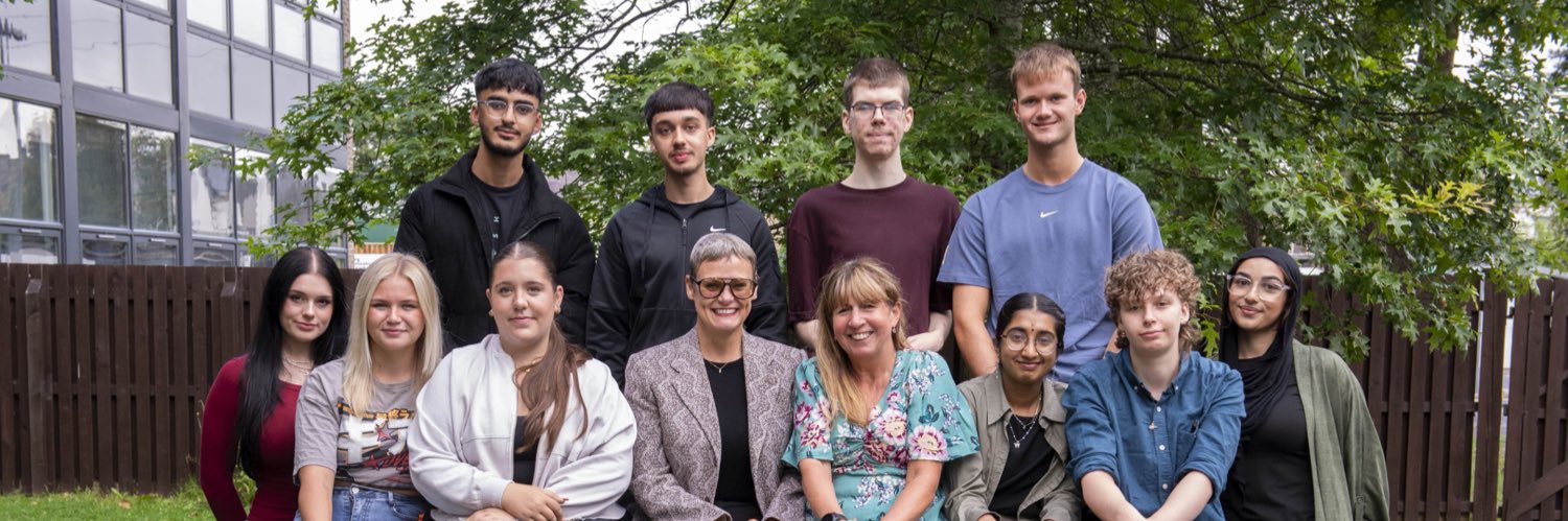 Nelson & Colne College banner