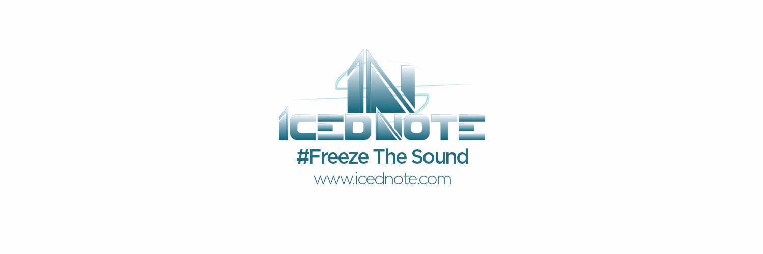 IcedNoteMusic's profile banner image