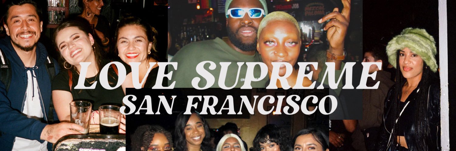 Love Supreme SF (@LoveSupremeSF) / Posts / X