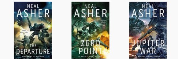 nealasher Profile Banner
