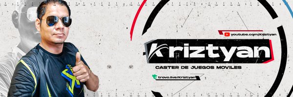 KriztyanMG Profile Banner