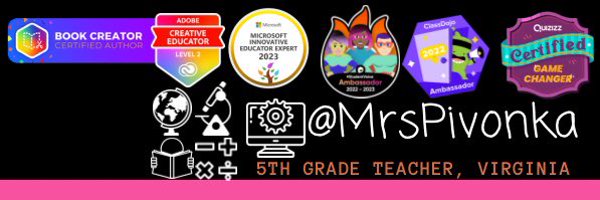 MrsPivonka Profile Banner