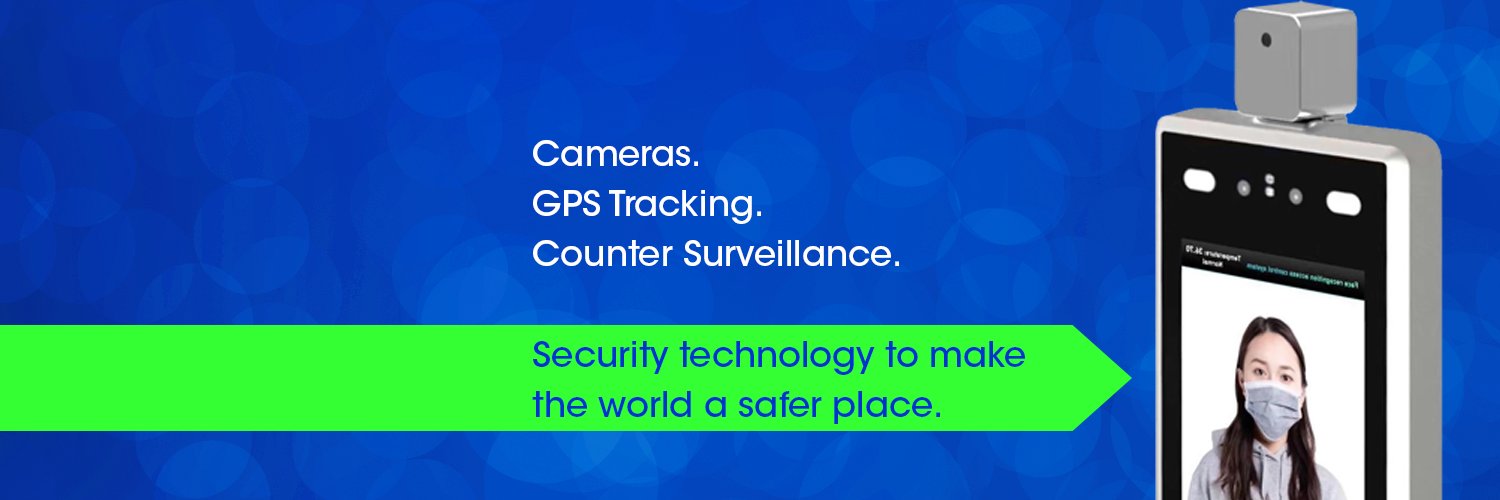 KJB Security Products banner