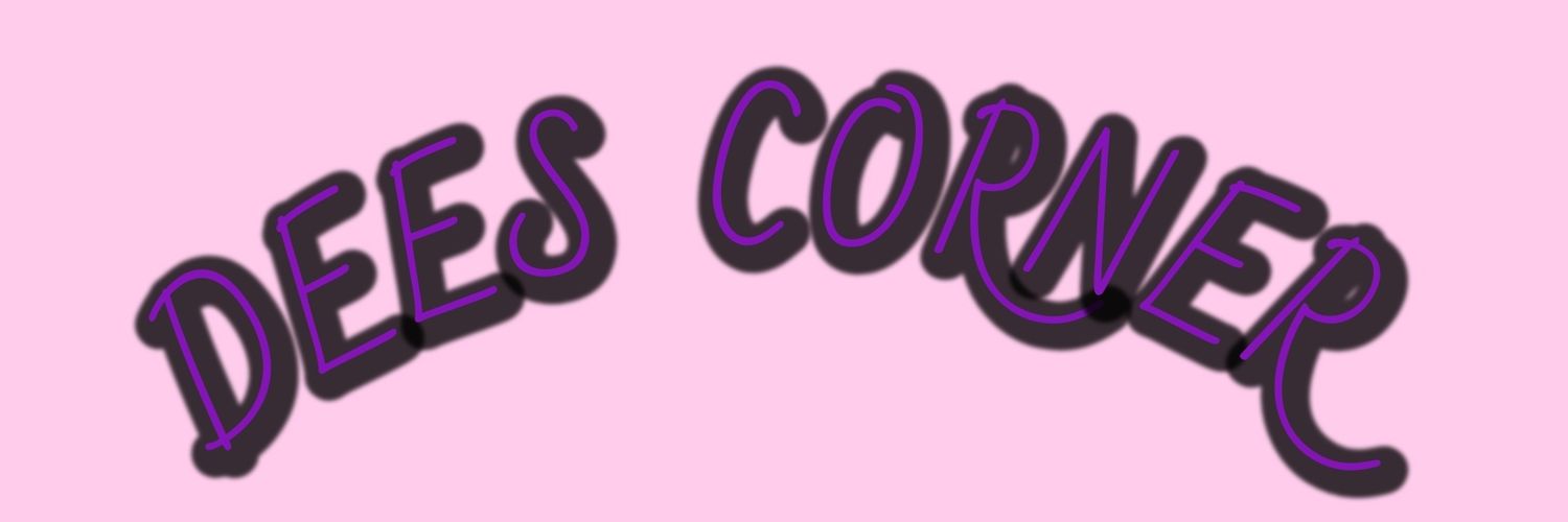 Dees_Corner's profile banner image