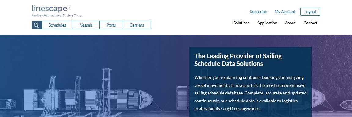 Linescape's profile banner image