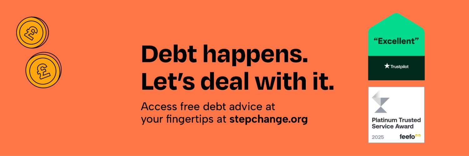 StepChange banner