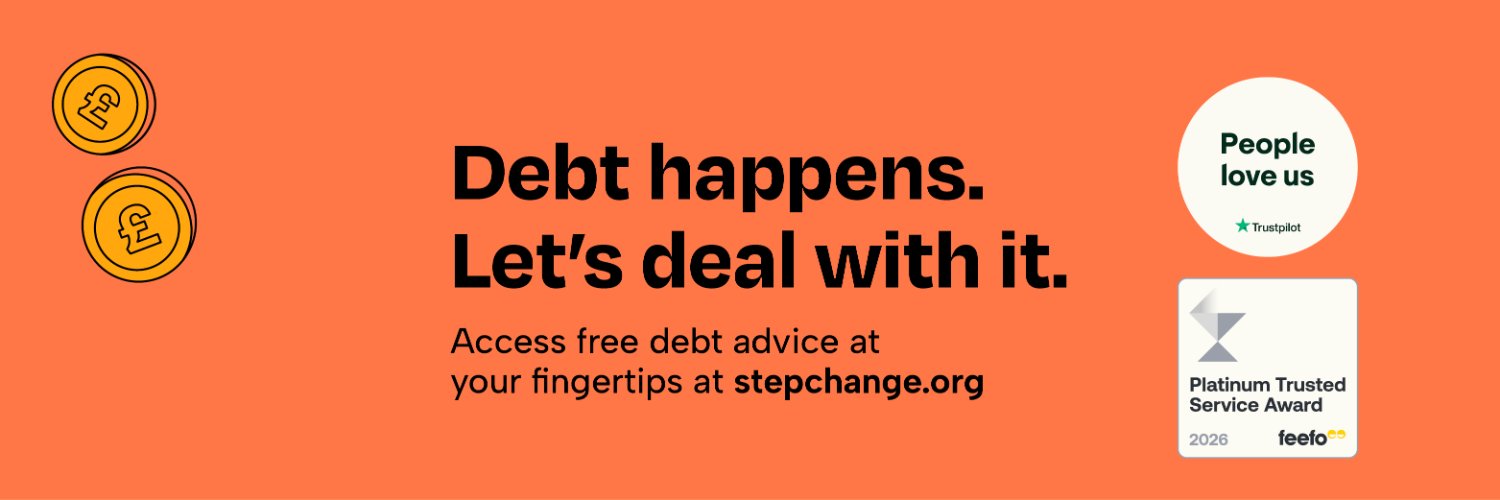 StepChange banner