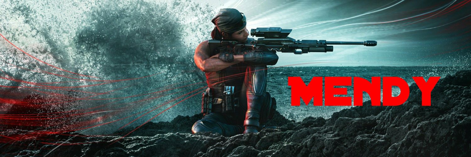 Mendyta 🏳️‍🌈 🤘🏻😷🤘🏻 banner