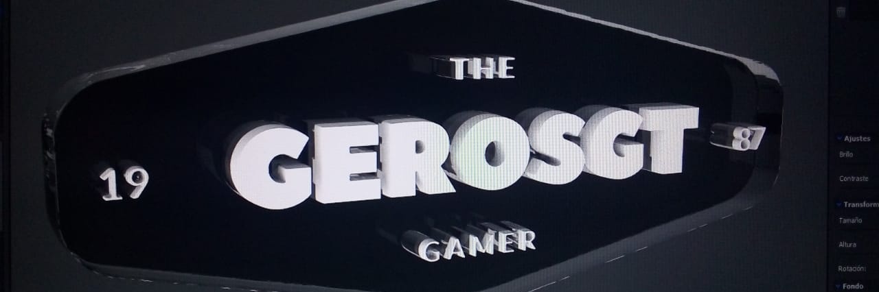 geronel1's profile banner image