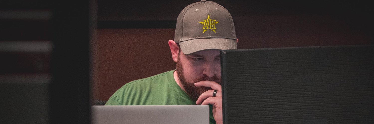 Michael Leavine banner