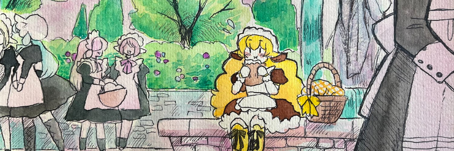 💛Bunnib💛 banner