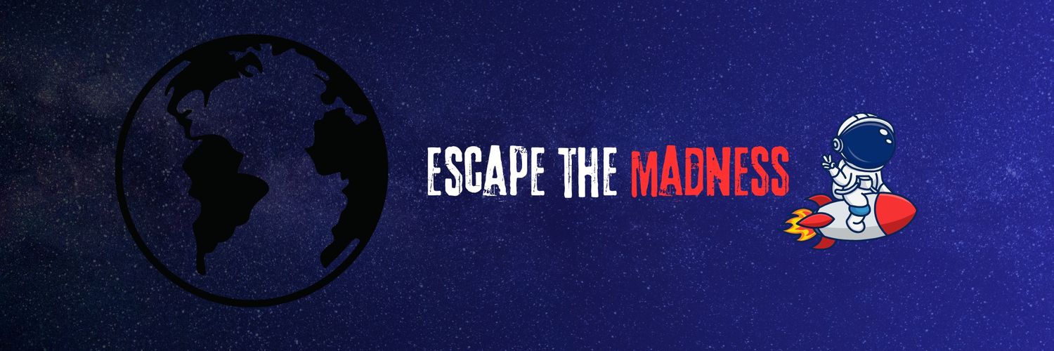 Escape The Madness banner