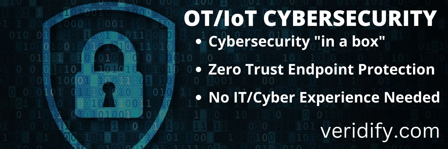 Veridify Security banner