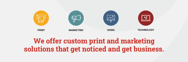 AlphaGraphics Profile Banner