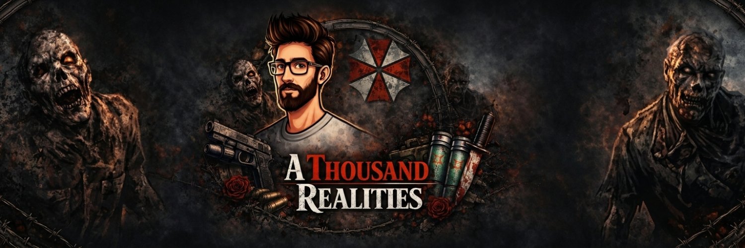 1000Realities's profile banner image