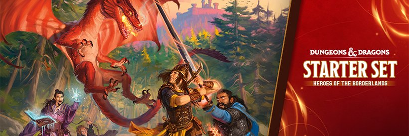 Dungeons & Dragons's banner