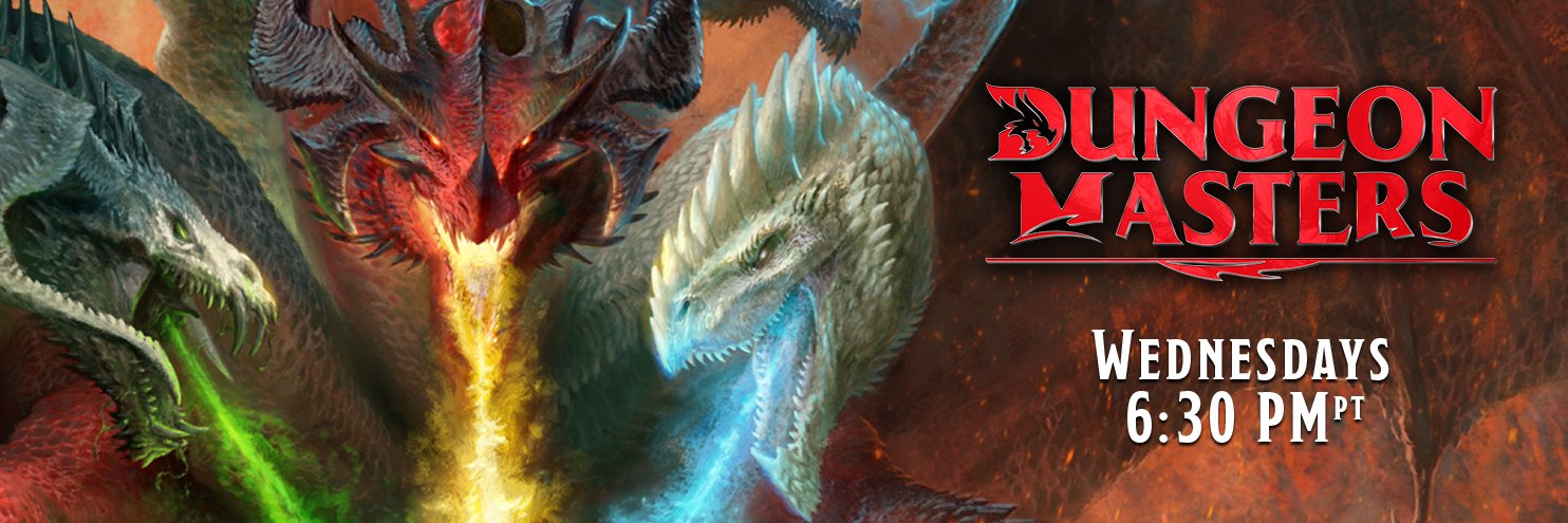 Dungeons & Dragons banner