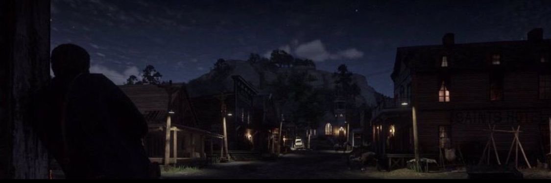 Alone banner