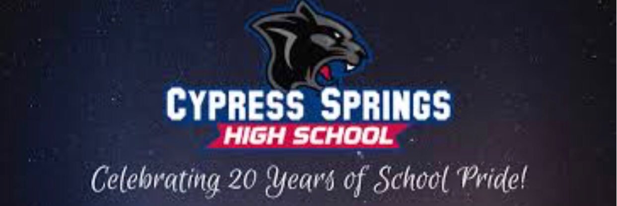CySpringsFFA banner