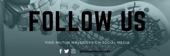 Milton Mavericks banner
