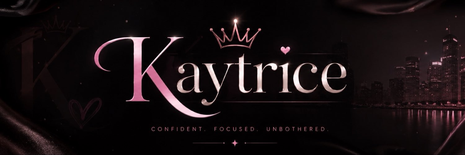 Kaytrice02's profile banner image