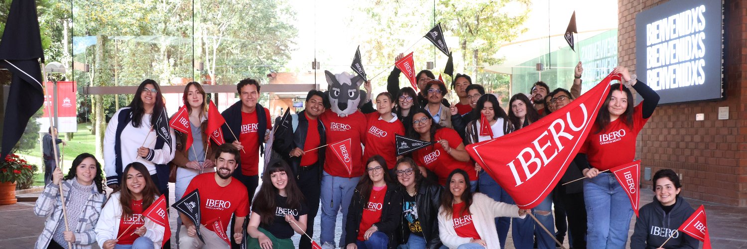 IBERO CDMX banner
