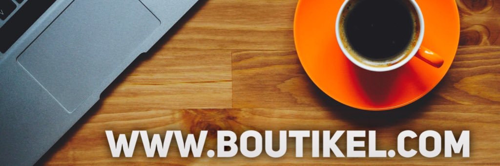 boutikel's profile banner image