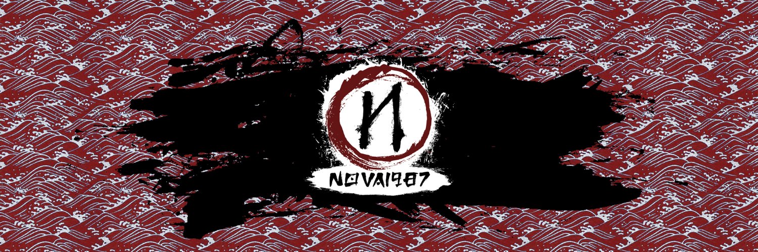 nOVA1987's profile banner image
