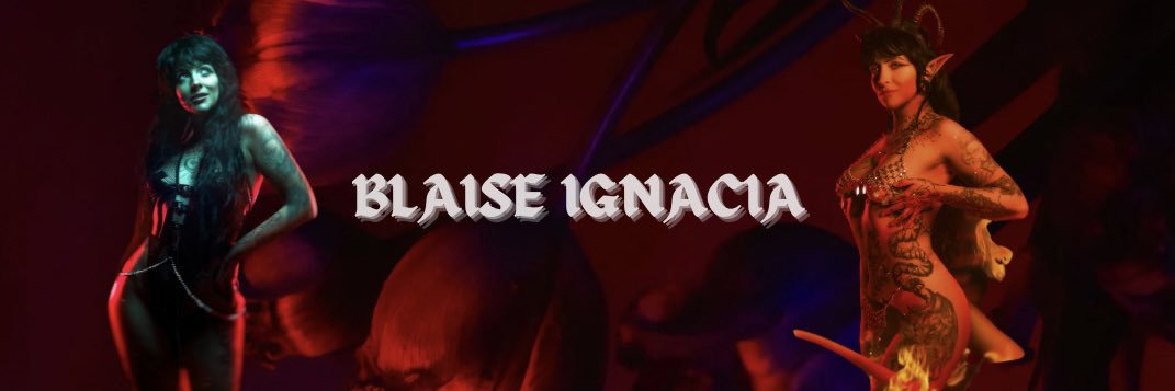 🔥BLAISE🔥 banner