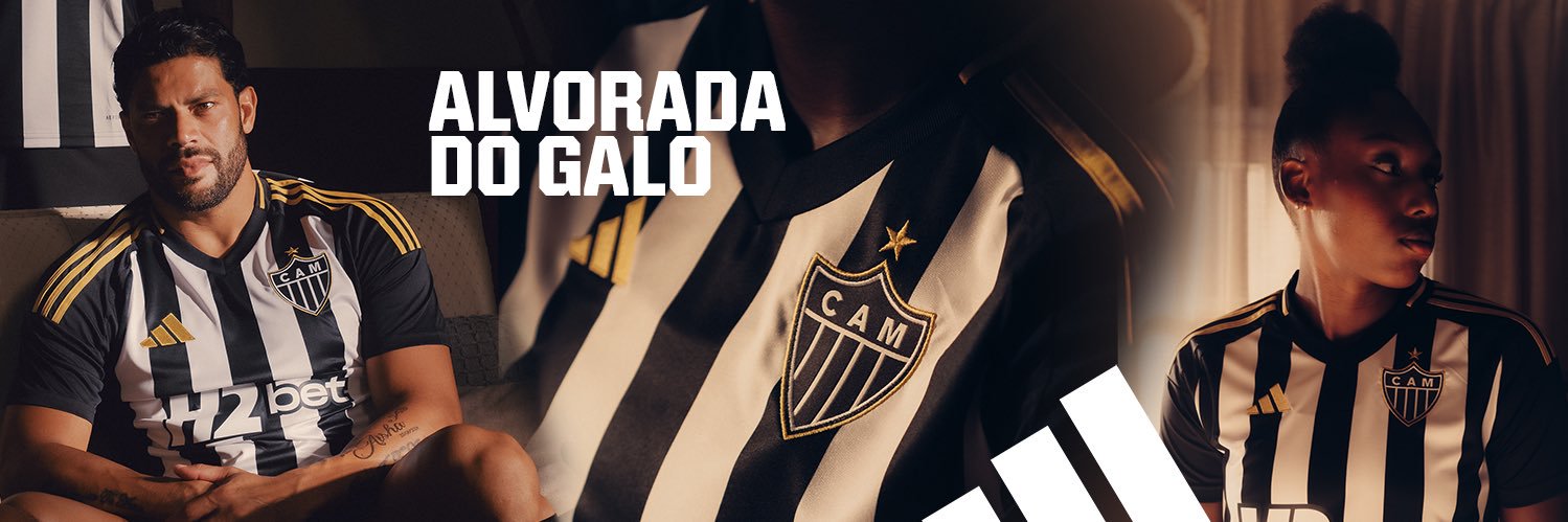Atlético's banner