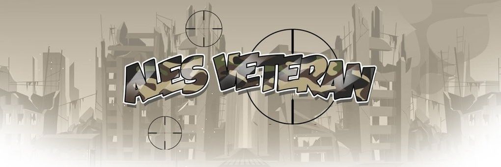 Ales Veteran ⓨ banner