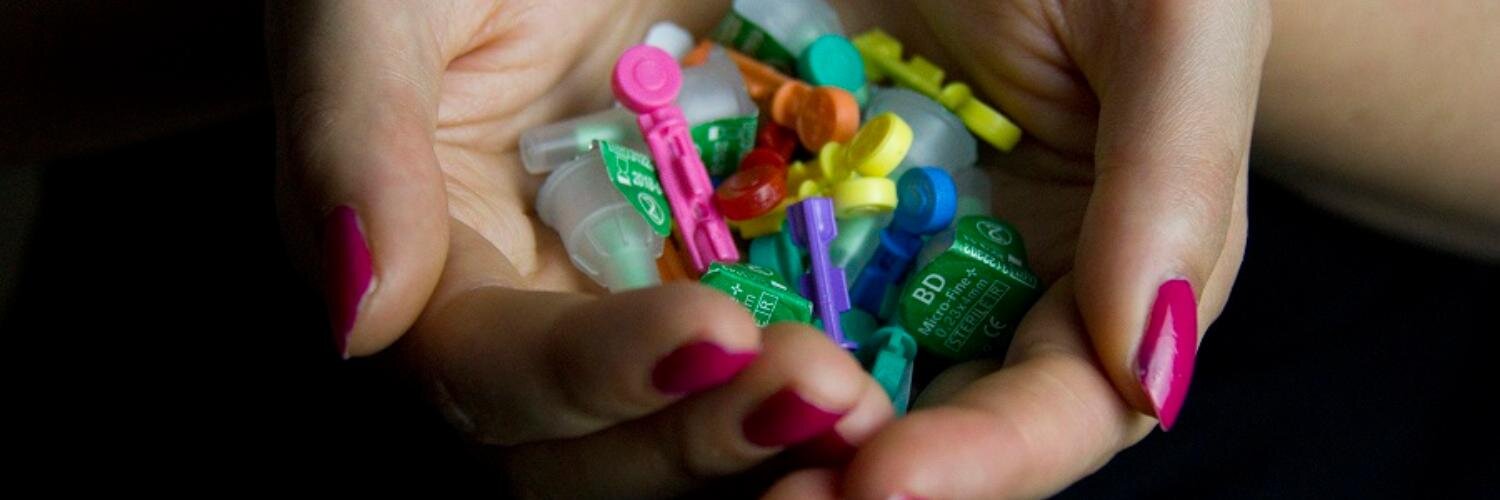 ééndiabetes banner