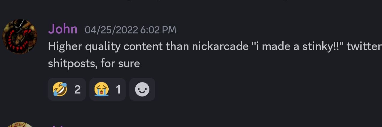 NickArcadeX's profile banner image