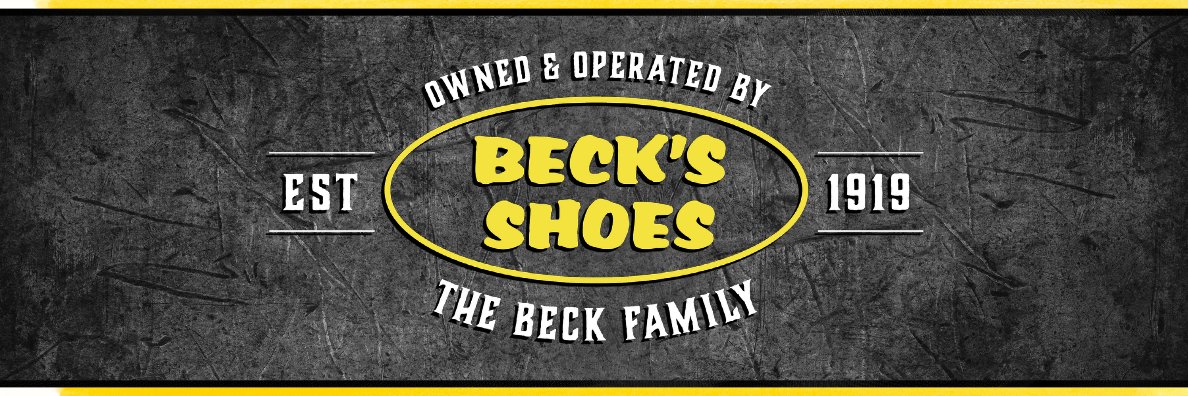 BeckShoes's profile banner image
