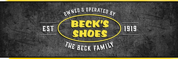 BeckShoes Profile Banner