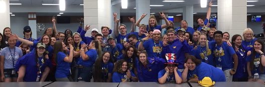 Pennsylvania Association of Student Councils banner