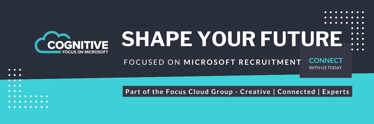 CognitiveGroup's profile banner image