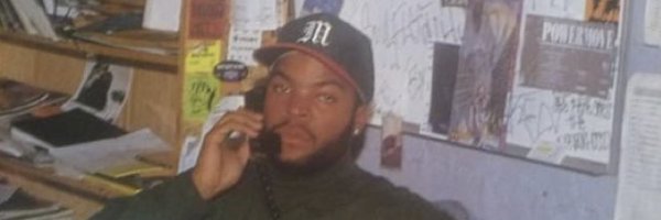 Eazy - E & Ice Cube fan account Profile Banner