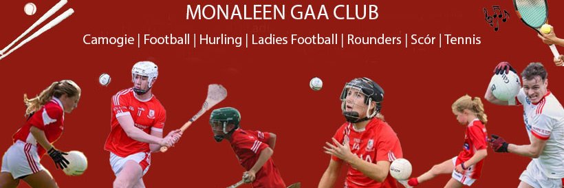 Monaleen GAA banner