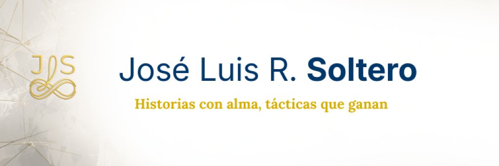 José Luis R Soltero | Marketing & IA banner