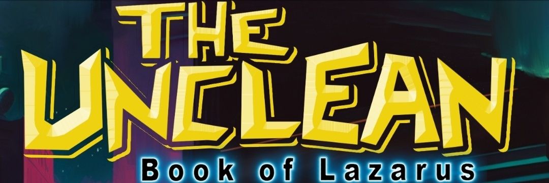 UncleanWriter's profile banner image