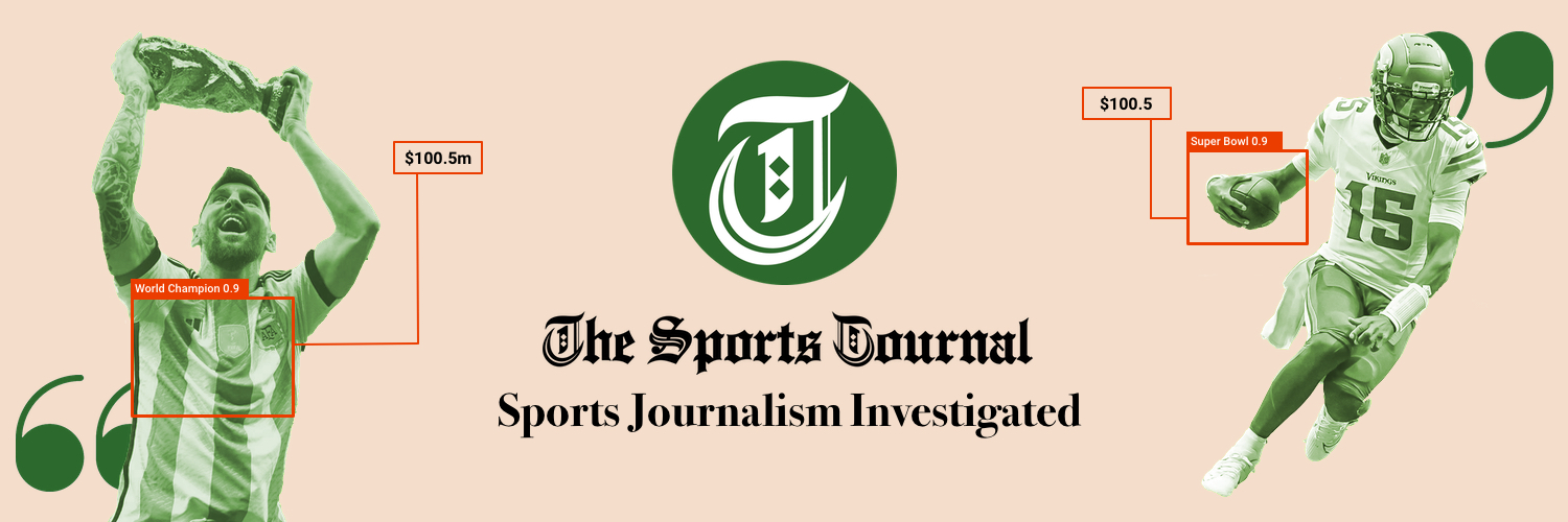 The Sports Journal banner