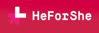 HeForShe banner