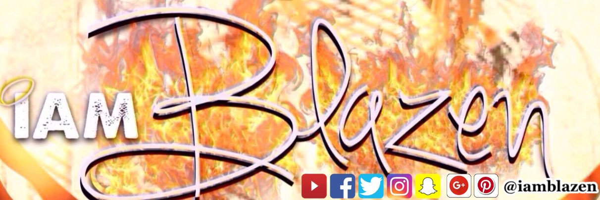 IAMBLAZEN's profile banner image