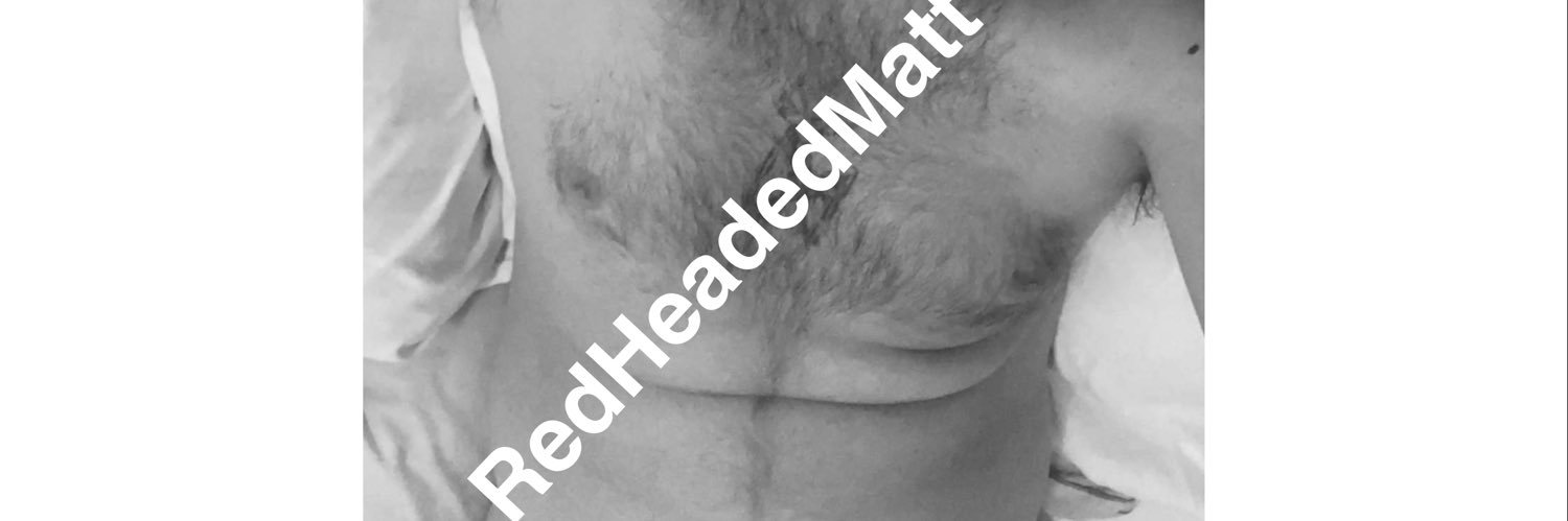 RedHeadedMatt's profile banner image