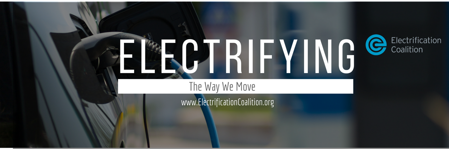 Electrification Coalition Profile Banner