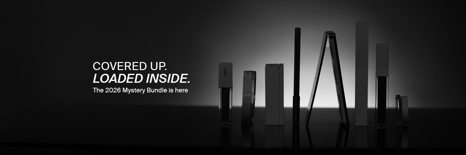 OFRA Cosmetics banner