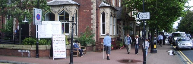 Lythamistitute Libr banner